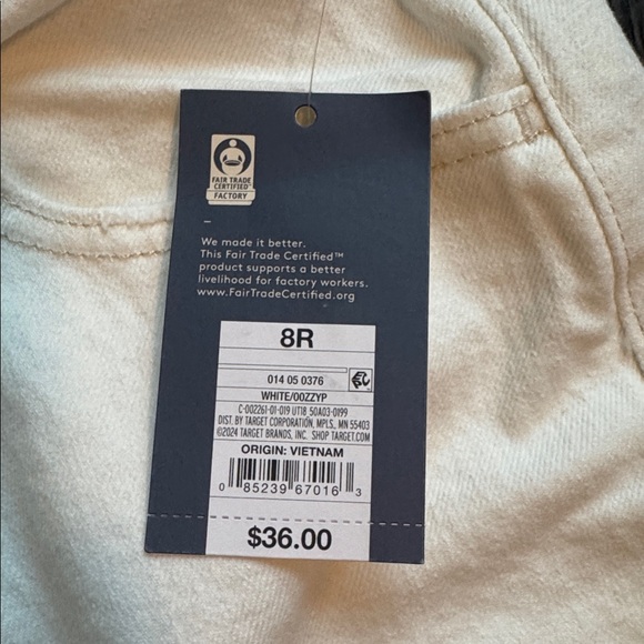 Universal Thread Wide-Leg Pants/Jeans - Picture 4 of 5